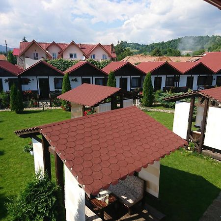 Pensiunea Valea Argesului Albestii Paminteni Bagian luar foto
