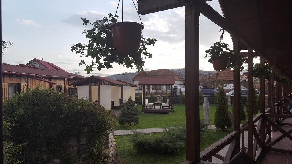 Pensiunea Valea Argesului Albestii Paminteni Bagian luar foto