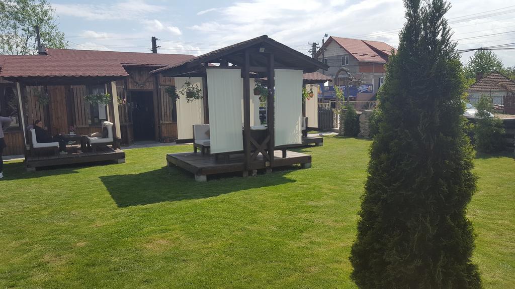 Pensiunea Valea Argesului Albestii Paminteni Bagian luar foto