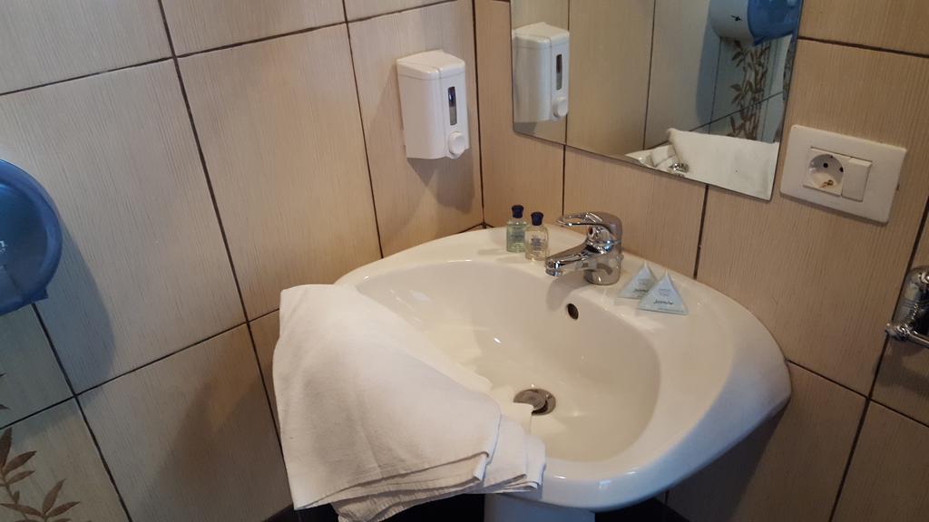 Pensiunea Valea Argesului Albestii Paminteni Bagian luar foto