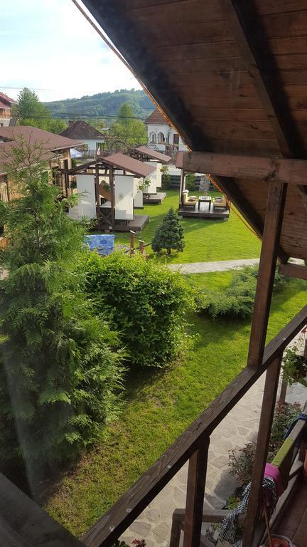 Pensiunea Valea Argesului Albestii Paminteni Bagian luar foto