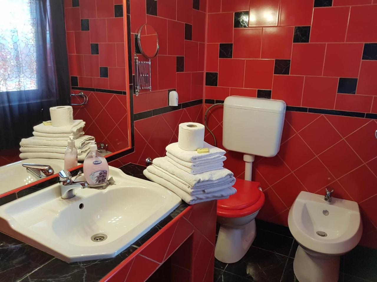Pensiunea Valea Argesului Albestii Paminteni Bagian luar foto