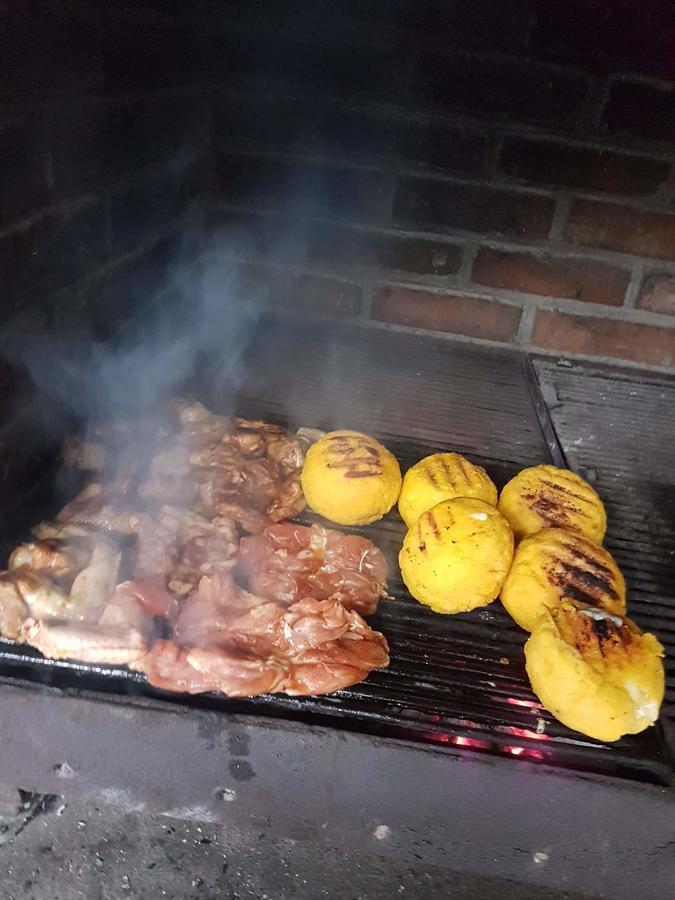 Pensiunea Valea Argesului Albestii Paminteni Bagian luar foto