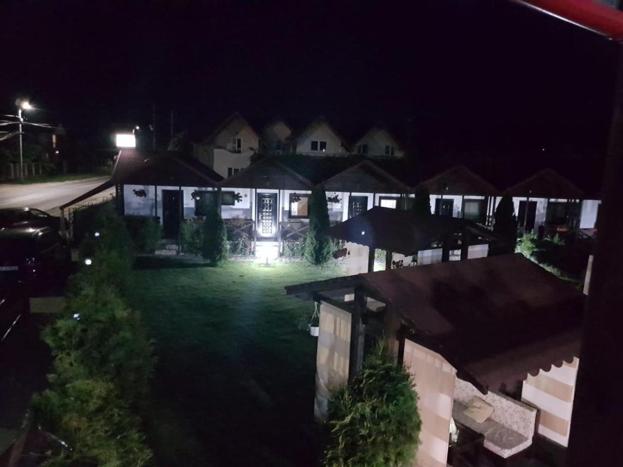 Pensiunea Valea Argesului Albestii Paminteni Bagian luar foto