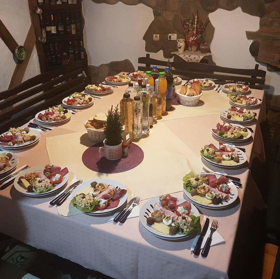 Pensiunea Valea Argesului Albestii Paminteni Bagian luar foto